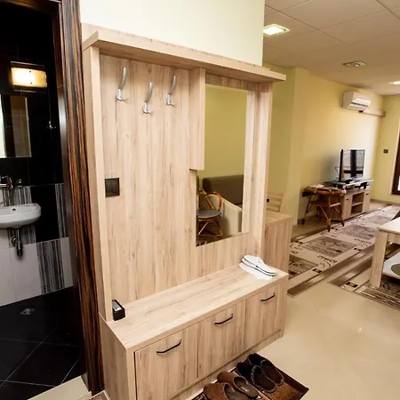 за гости пентагона Quarto em Acomodações Particulares