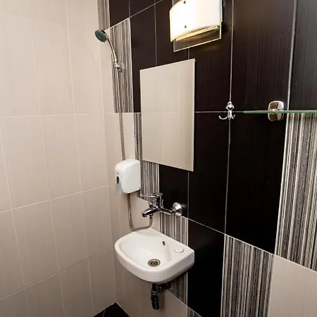 за гости пентагона Habitación en casa particular *
