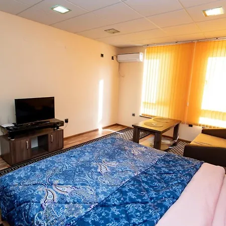 за гости пентагона Habitación en casa particular Kŭrdzhali
