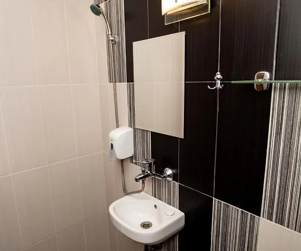 за гости пентагона Kwatera prywatna *