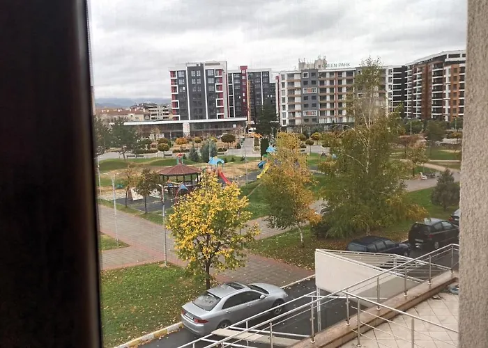 за гости пентагона Kwatera prywatna